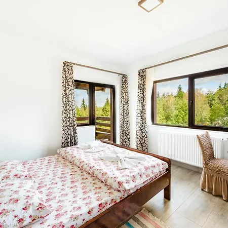 Pensiunea Agroturistica Rares Tatil Evi