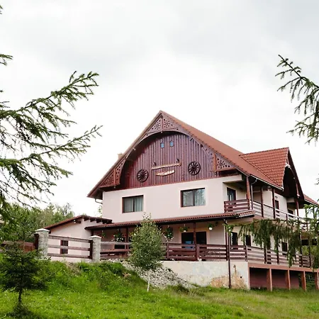 Hébergement de vacances Pensiunea Agroturistica Rares Cluj-Napoca