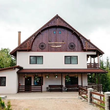 Pensiunea Agroturistica Rares *