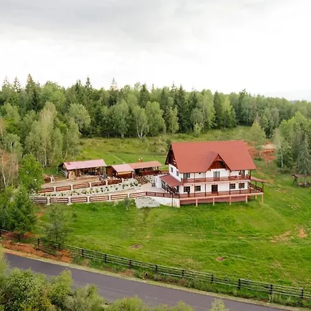 Hébergement de vacances Pensiunea Agroturistica Rares *