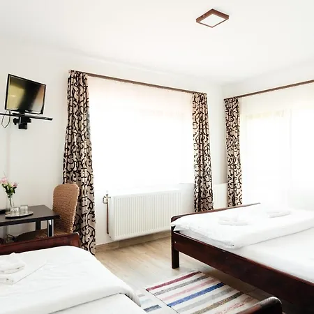 Pensiunea Agroturistica Rares Hébergement de vacances