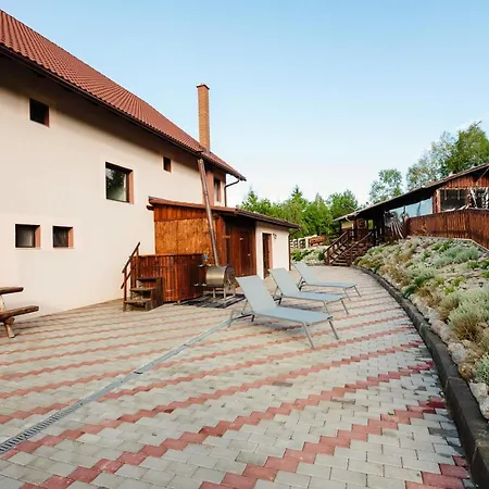 Holiday home Pensiunea Agroturistica Rares *