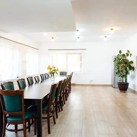 Pensiunea Agroturistica Rares Tatil Evi Kaloşvar