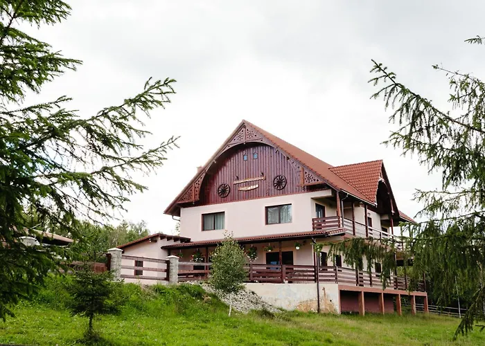 Holiday home Pensiunea Agroturistica Rares Cluj-Napoca