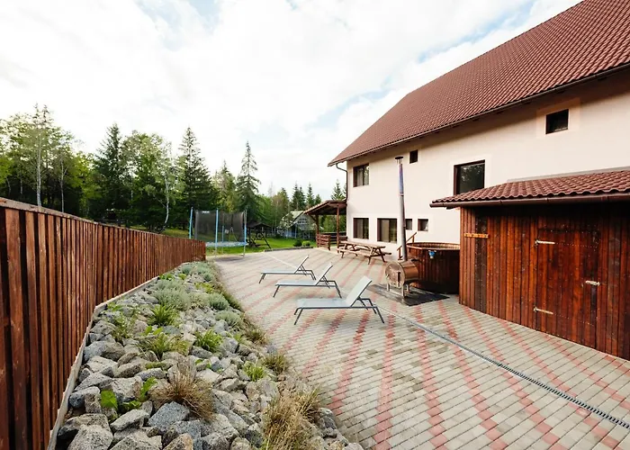 Casa vacanze Pensiunea Agroturistica Rares