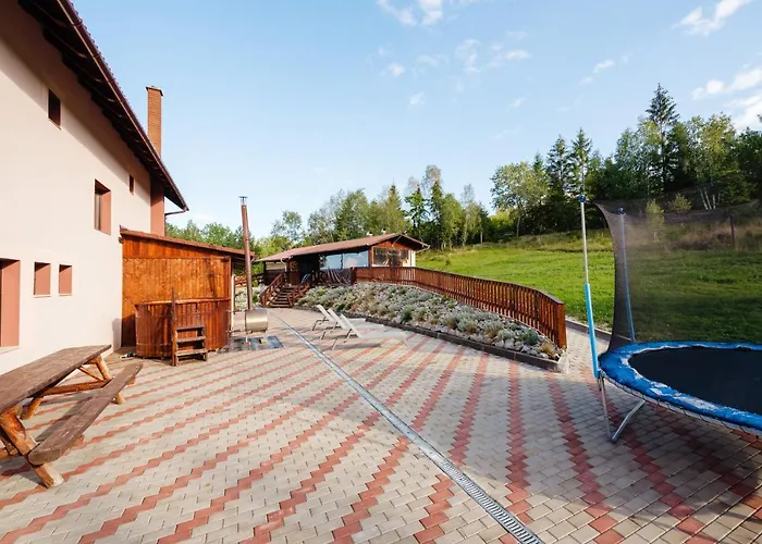 Holiday home Pensiunea Agroturistica Rares