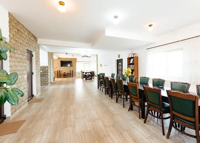 Pensiunea Agroturistica Rares