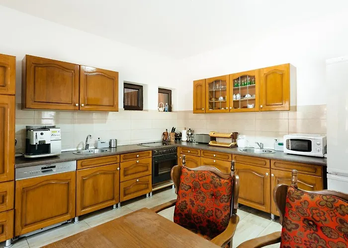 Holiday home Pensiunea Agroturistica Rares