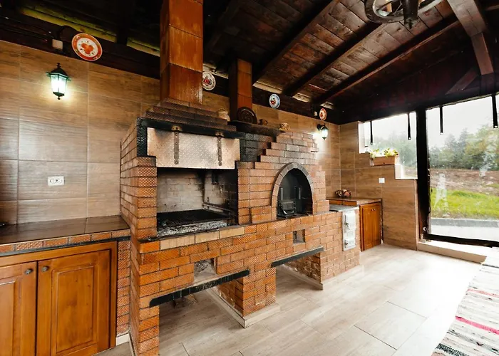 Pensiunea Agroturistica Rares