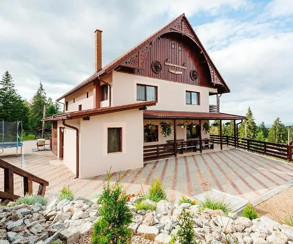 Pensiunea Agroturistica Rares Holiday home *