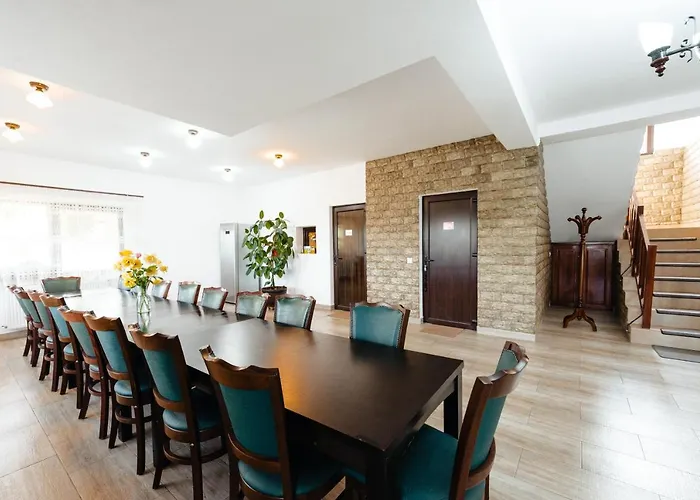 Casa vacanze Pensiunea Agroturistica Rares *