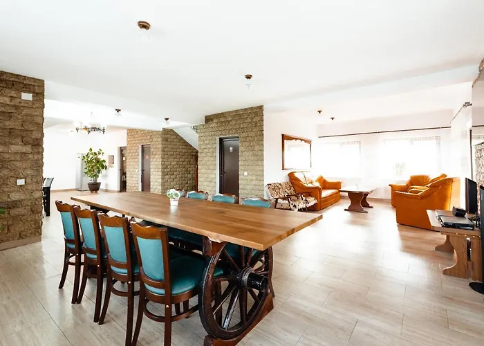 Pensiunea Agroturistica Rares *