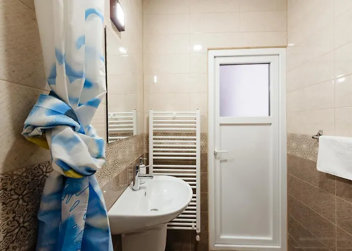 Pensiunea Agroturistica Rares Holiday home *