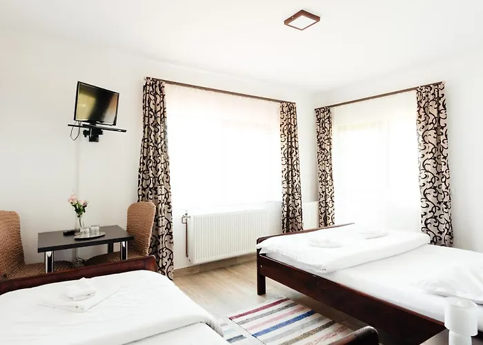 Pensiunea Agroturistica Rares Holiday home