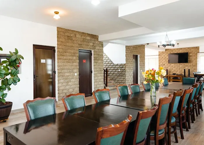 Holiday home Pensiunea Agroturistica Rares