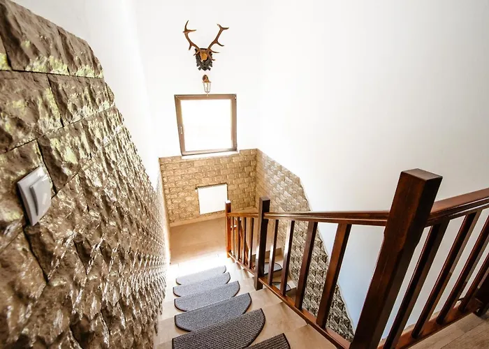 Holiday home Pensiunea Agroturistica Rares *