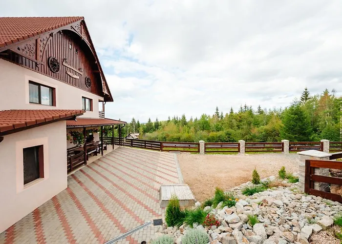 Pensiunea Agroturistica Rares