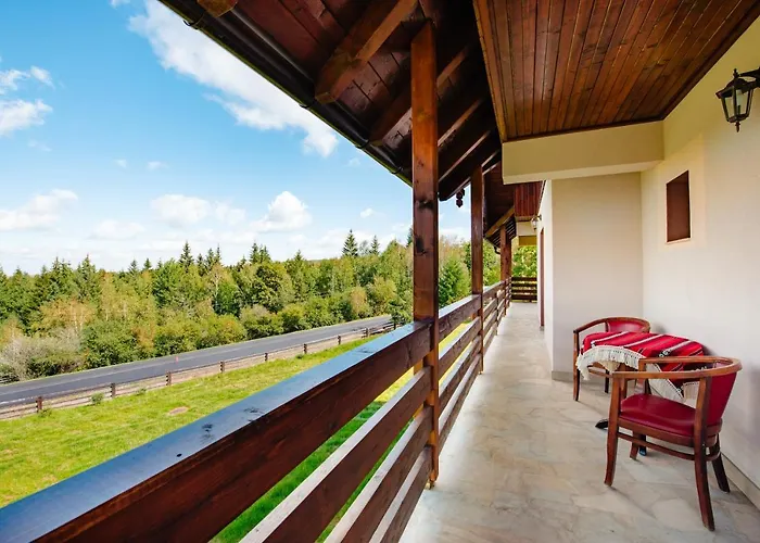 Pensiunea Agroturistica Rares *