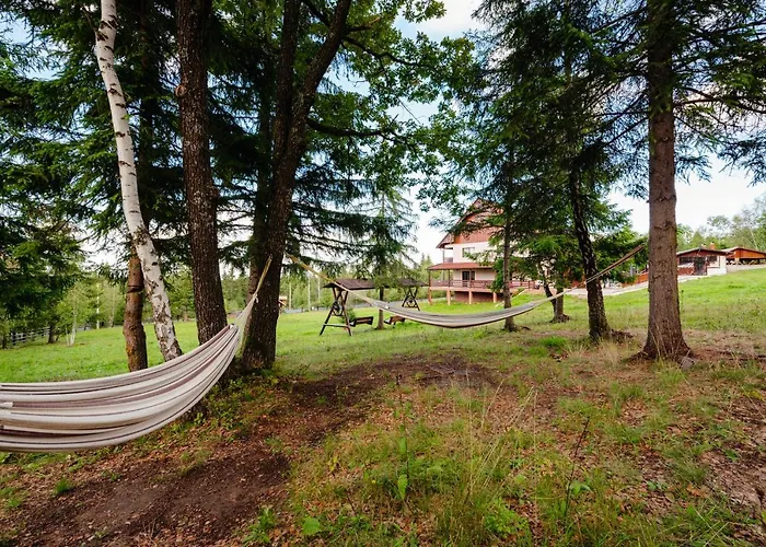 Pensiunea Agroturistica Rares *