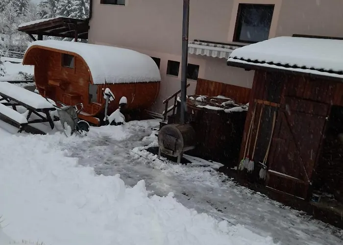 Holiday home Pensiunea Agroturistica Rares